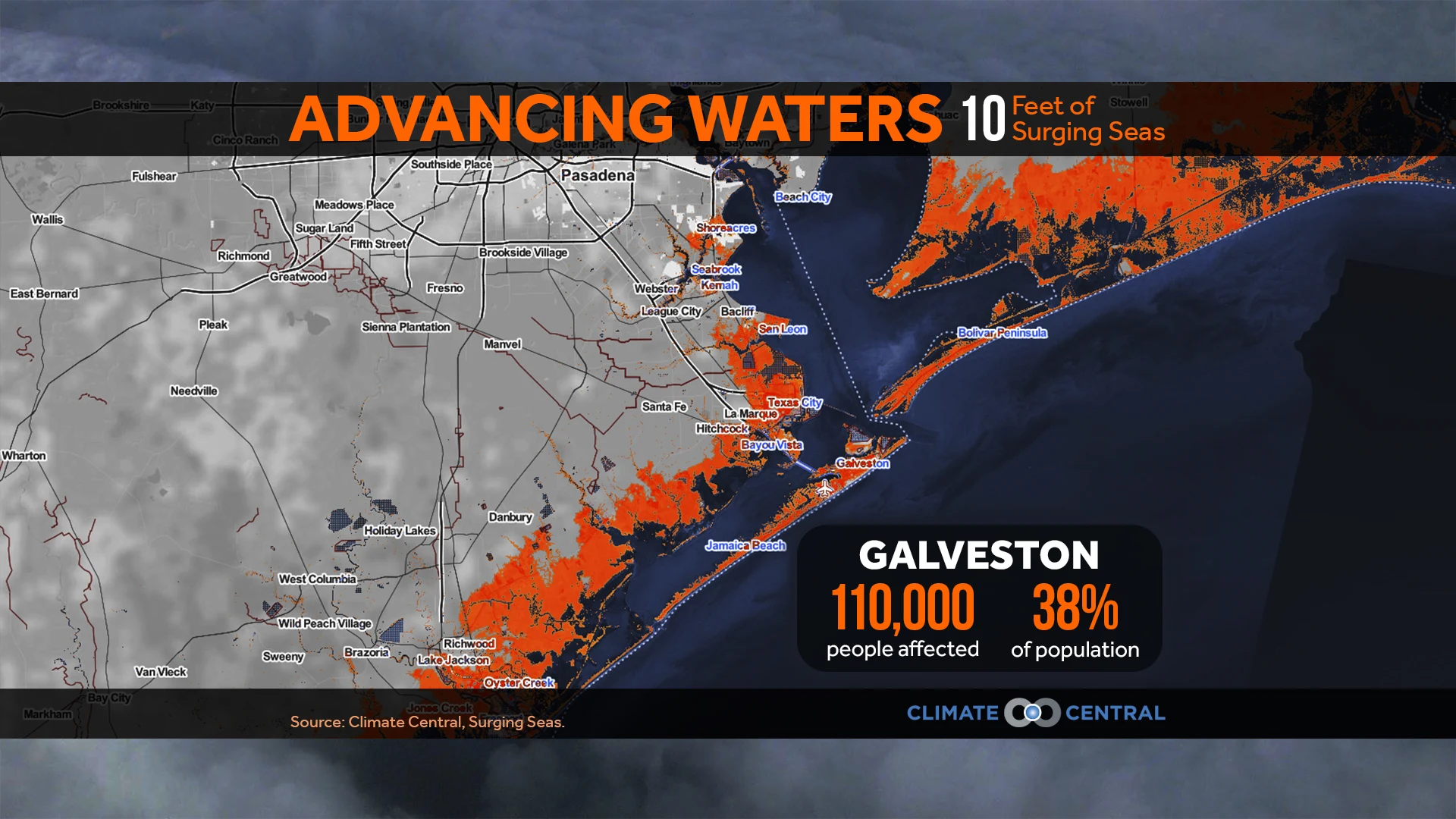 Set 2 - Storm Surge & Sea Level Rise