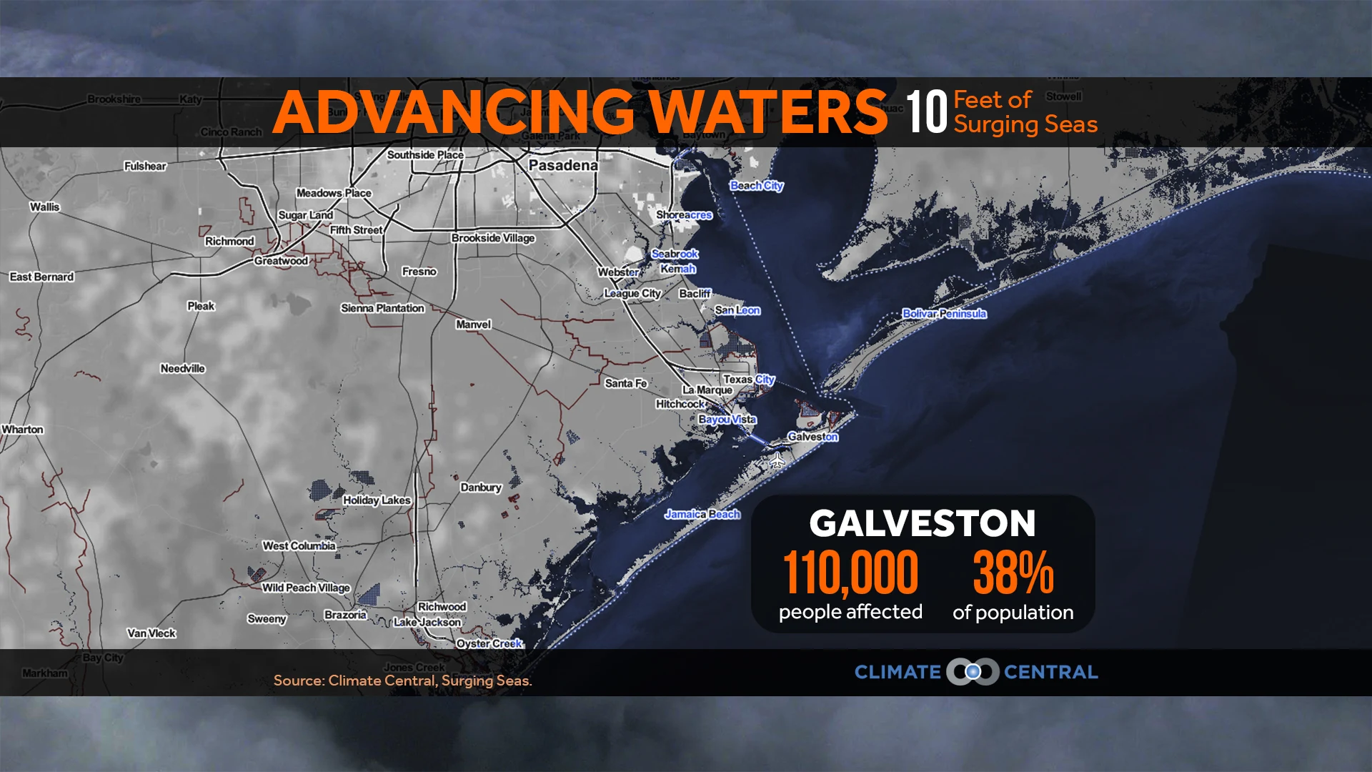 Set 6 - Storm Surge & Sea Level Rise