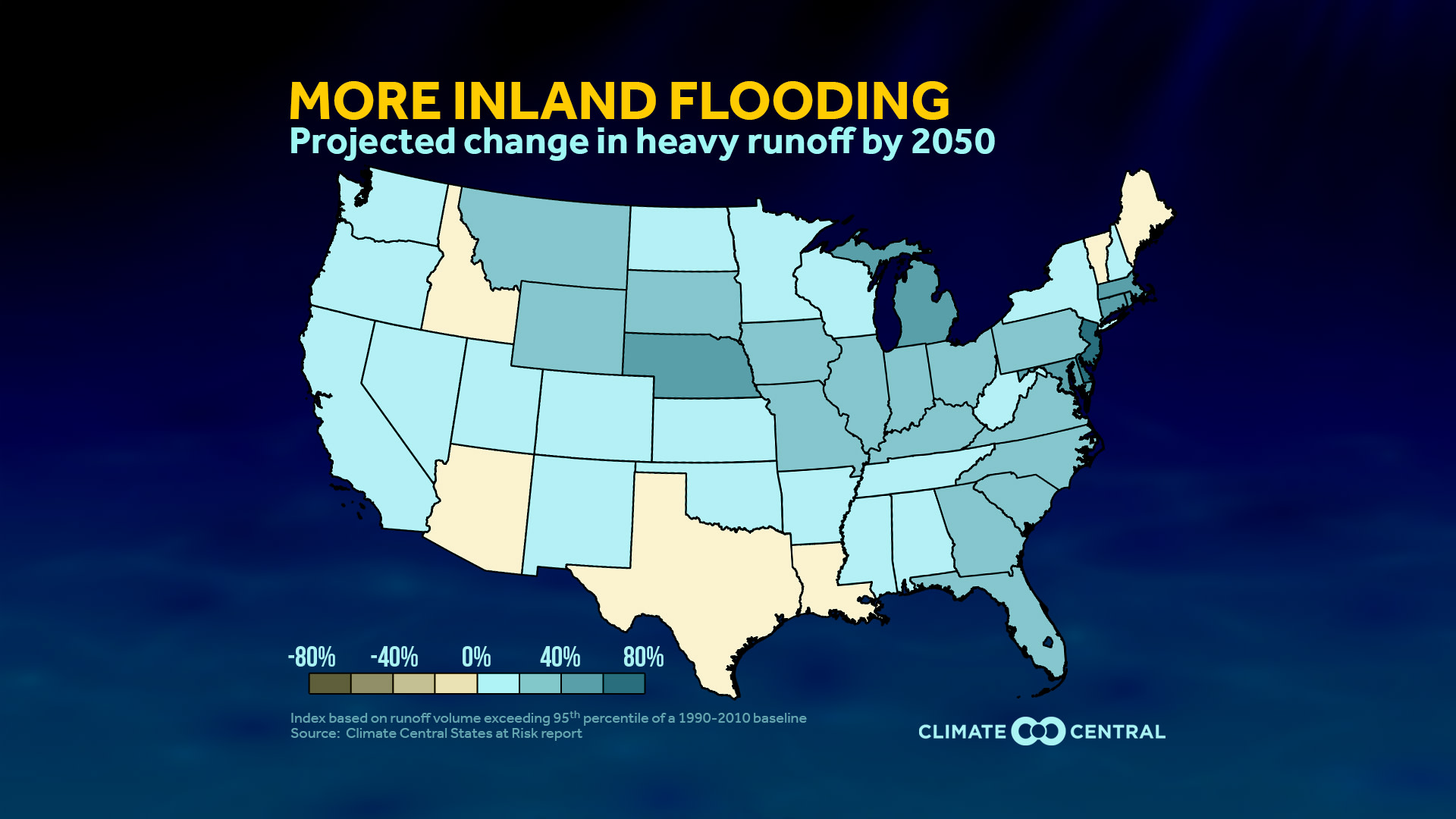 Set 2 - Inland Flooding Threat