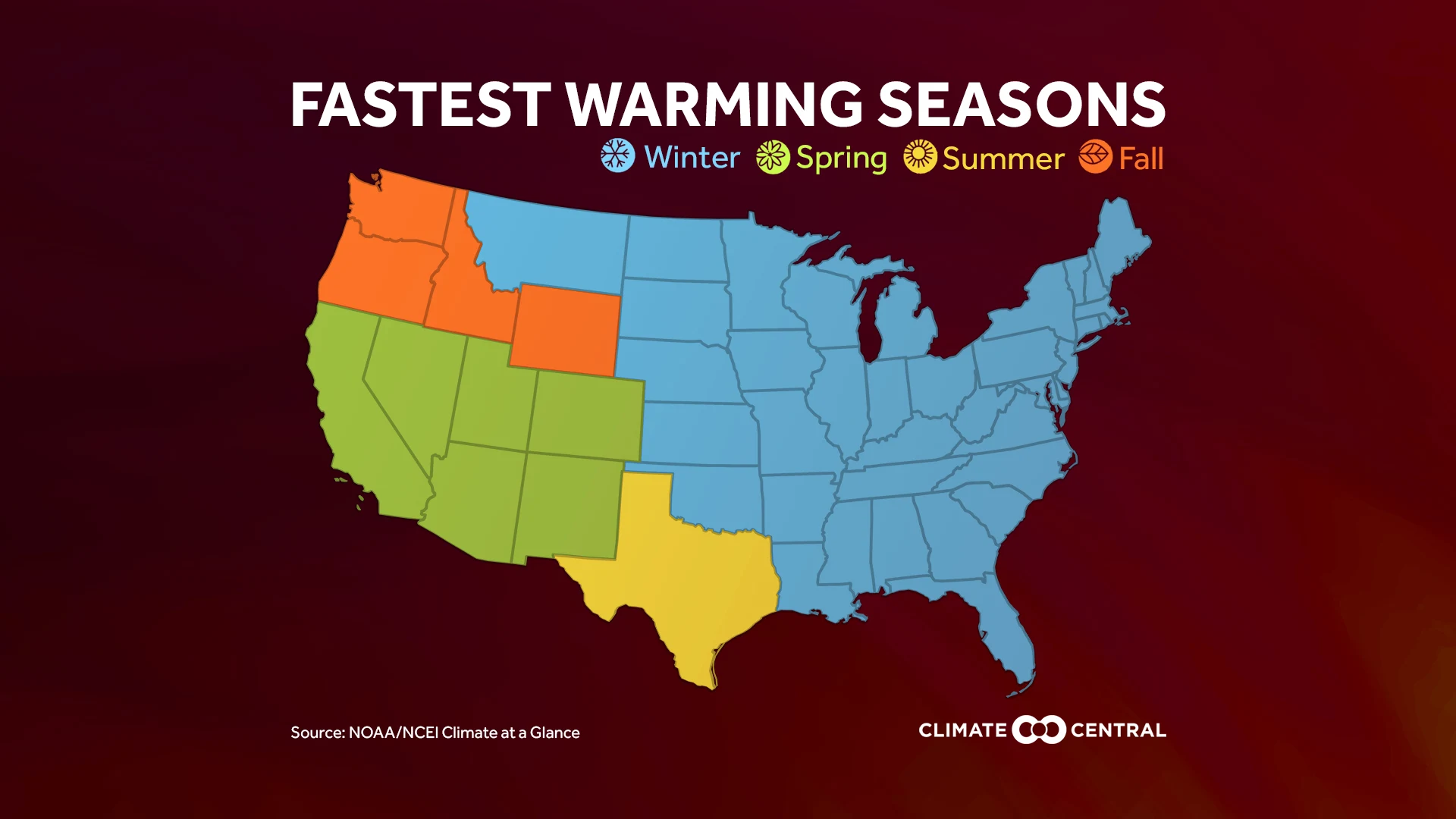 Set 6 - Winter Precip & Western Snowpack