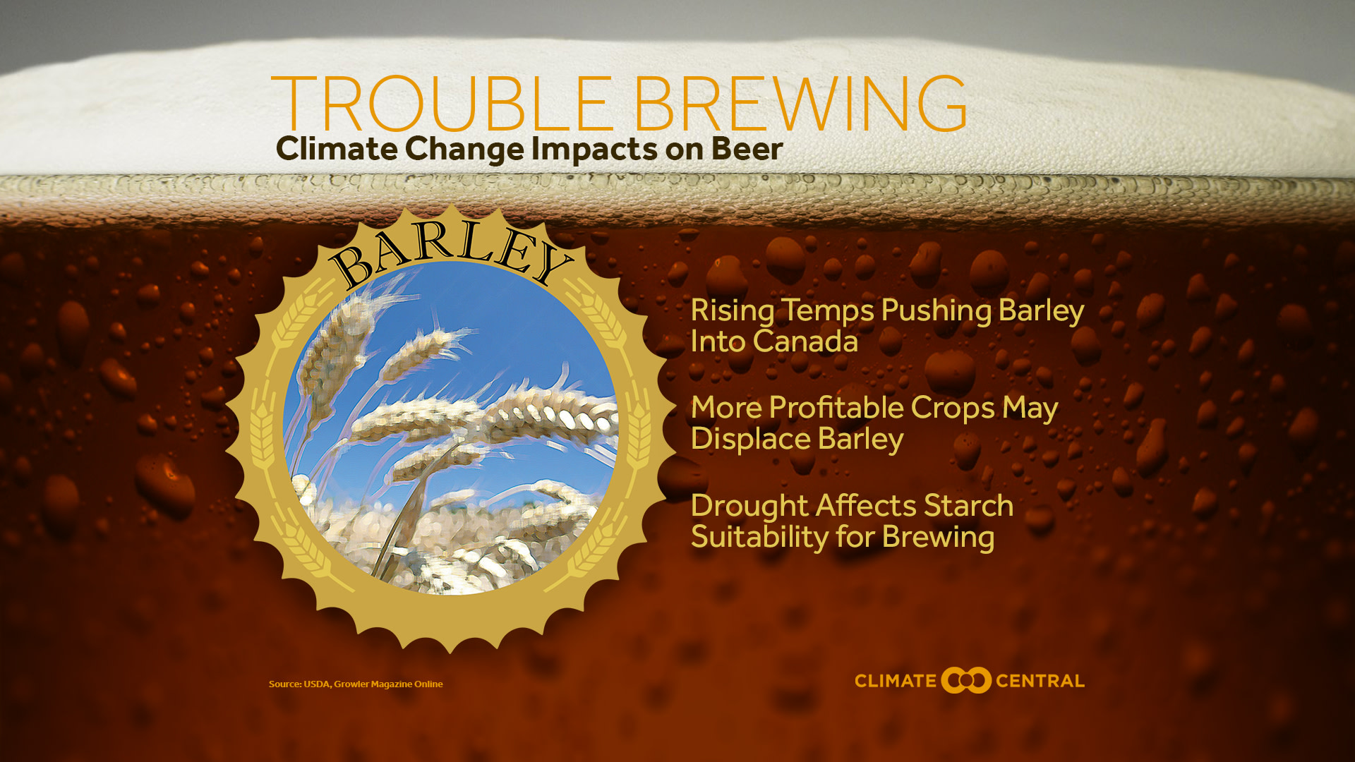 Set 4 - Beer & Climate Change