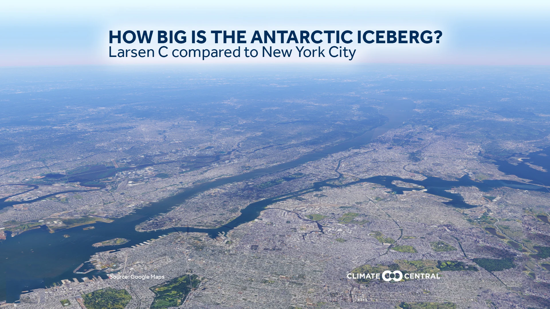 Set 1 - Larsen C Ice Shelf