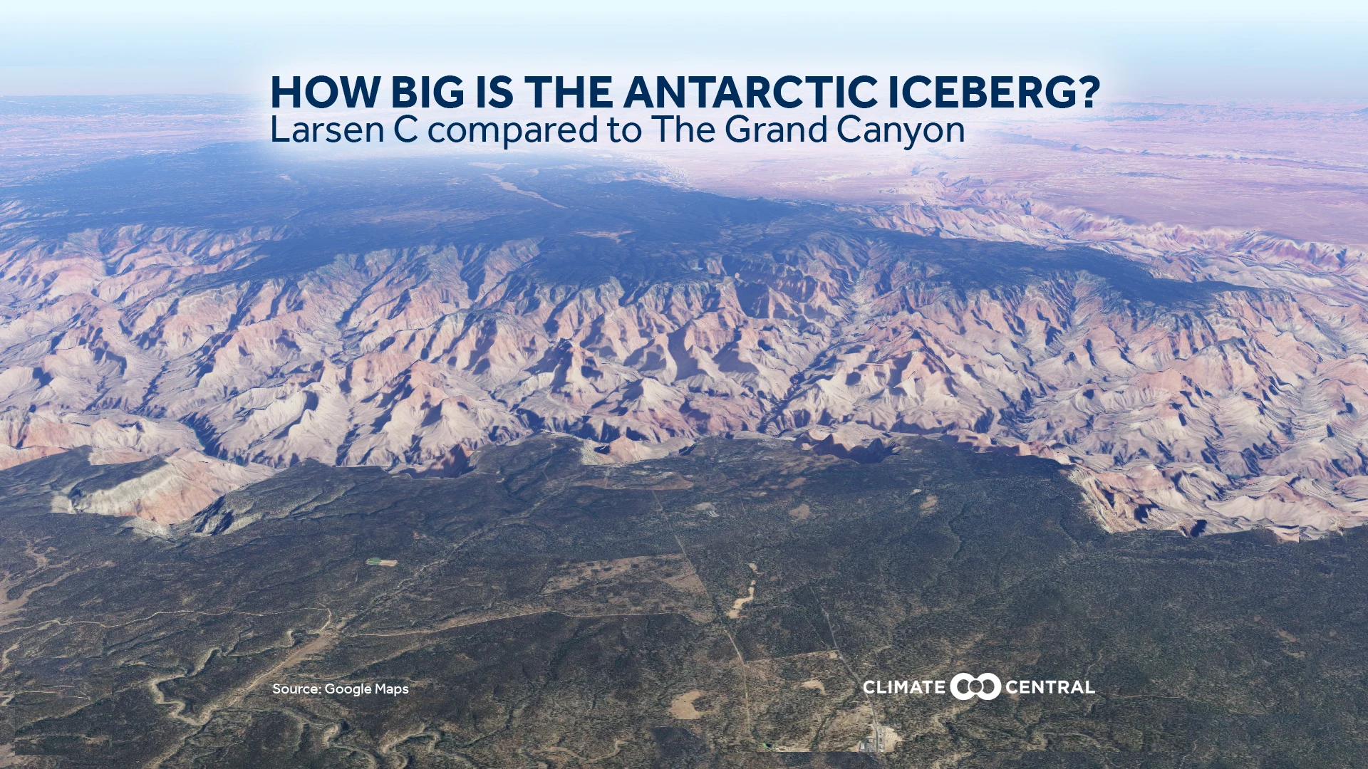 Set 3 - Larsen C Ice Shelf