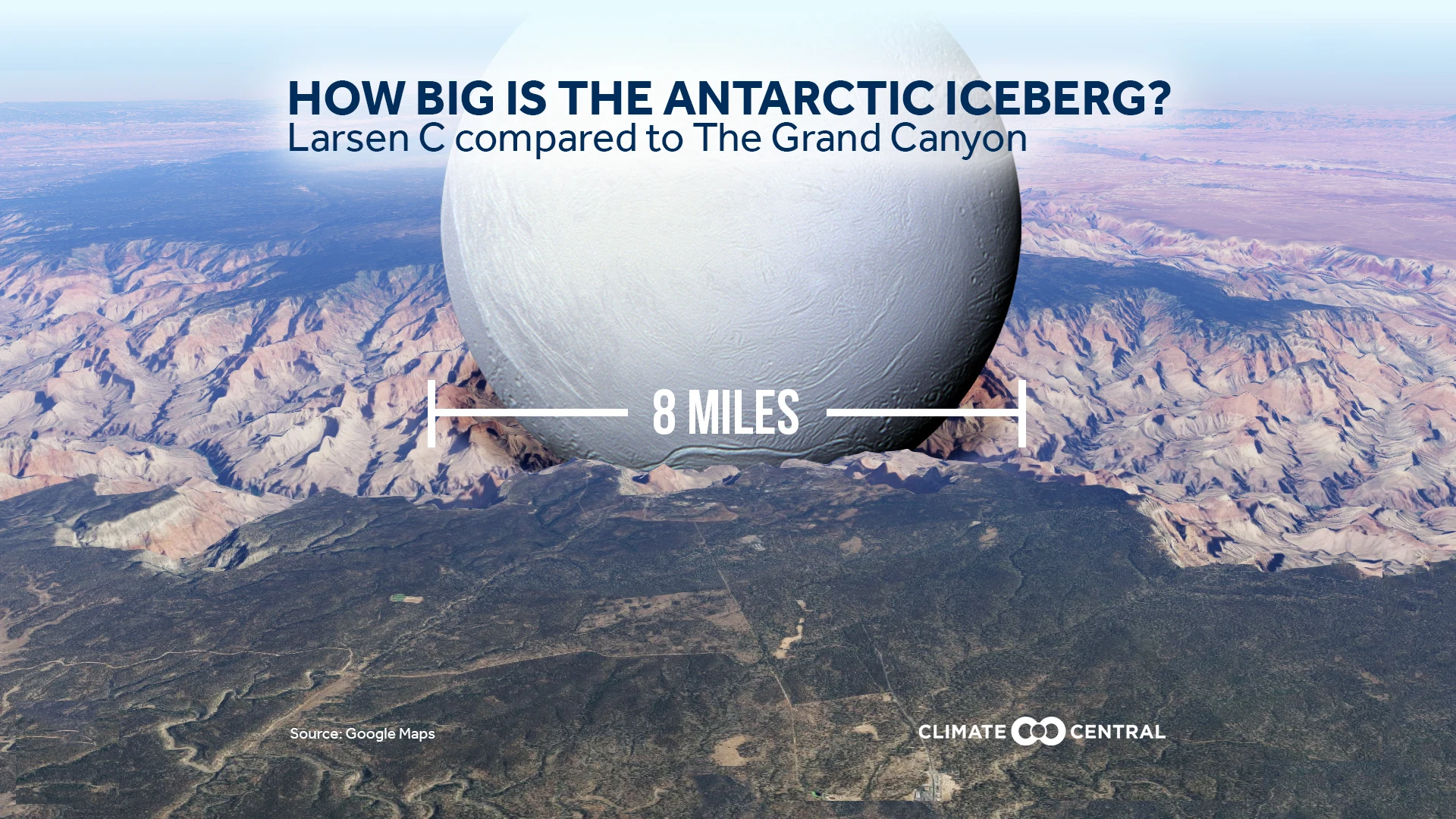 Set 4 - Larsen C Ice Shelf