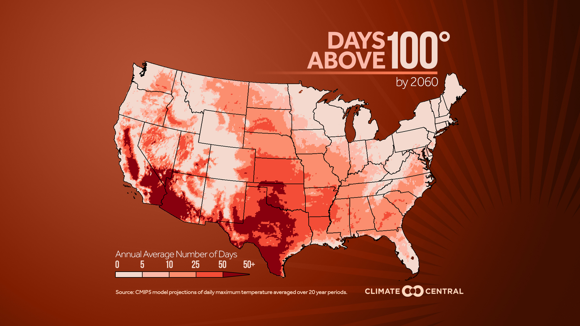 The Season Of Extreme Heat | Climate Central