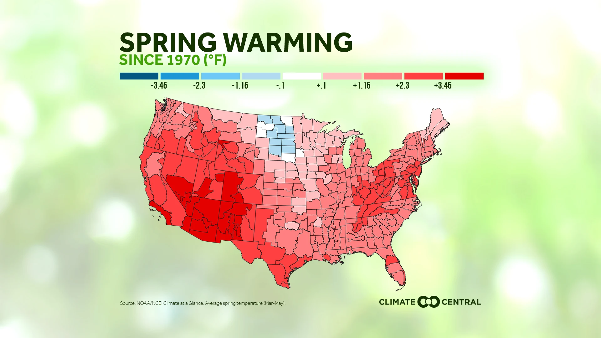 National Map - 2021 Spring Package