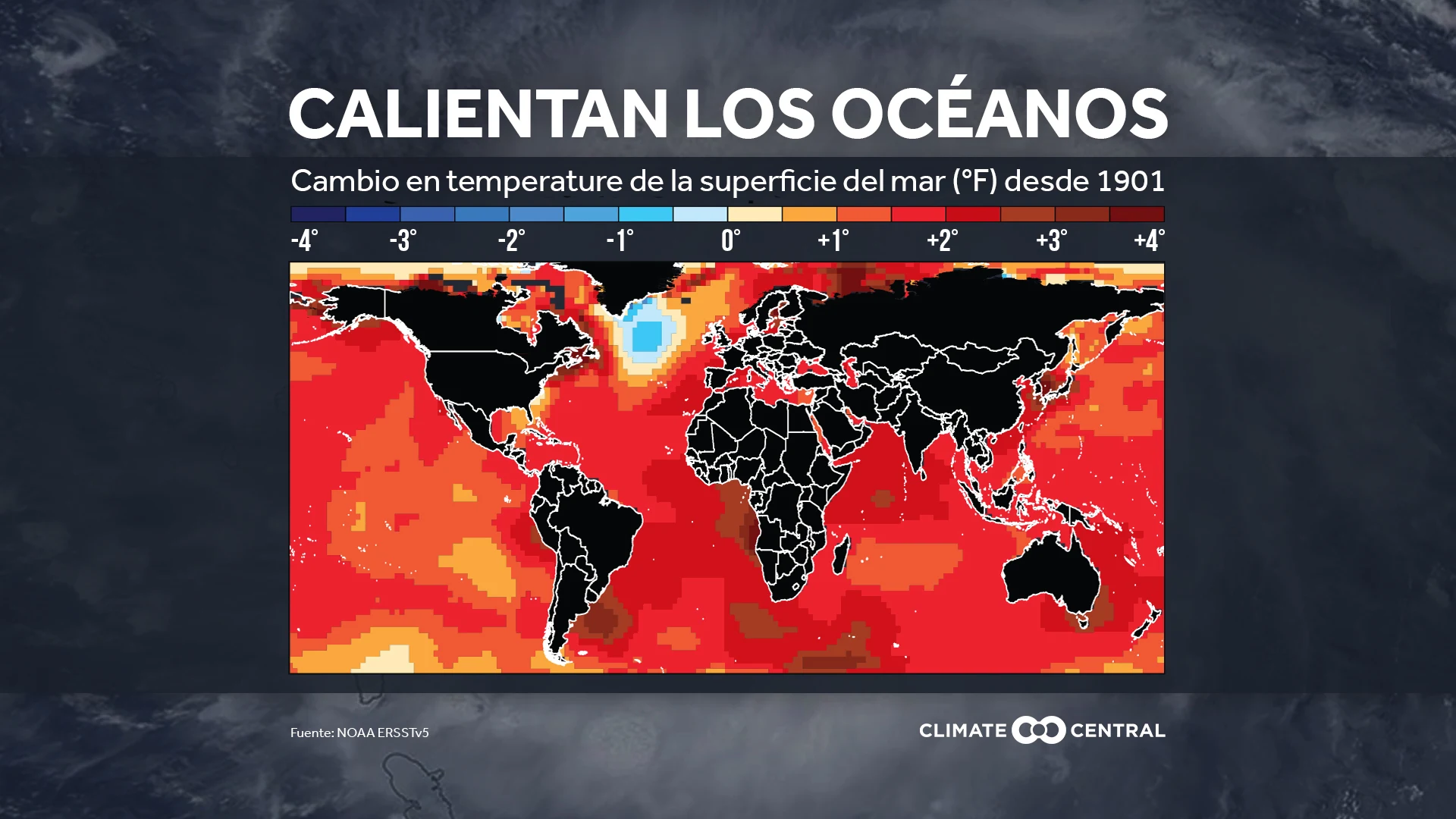 Calentamiento de los Océanos - 2021 Hurricane Season Preview
