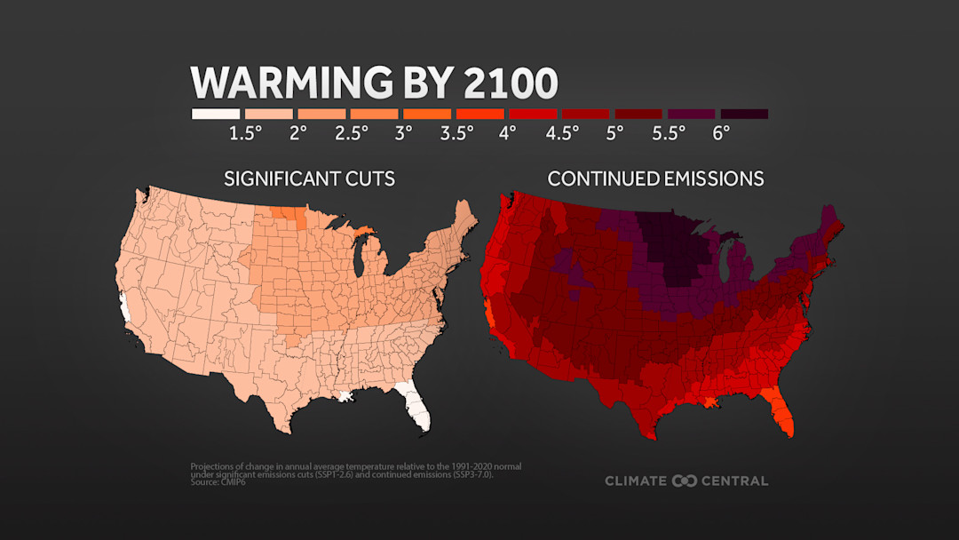 Global Climate Conference, Local Impacts | Climate Central