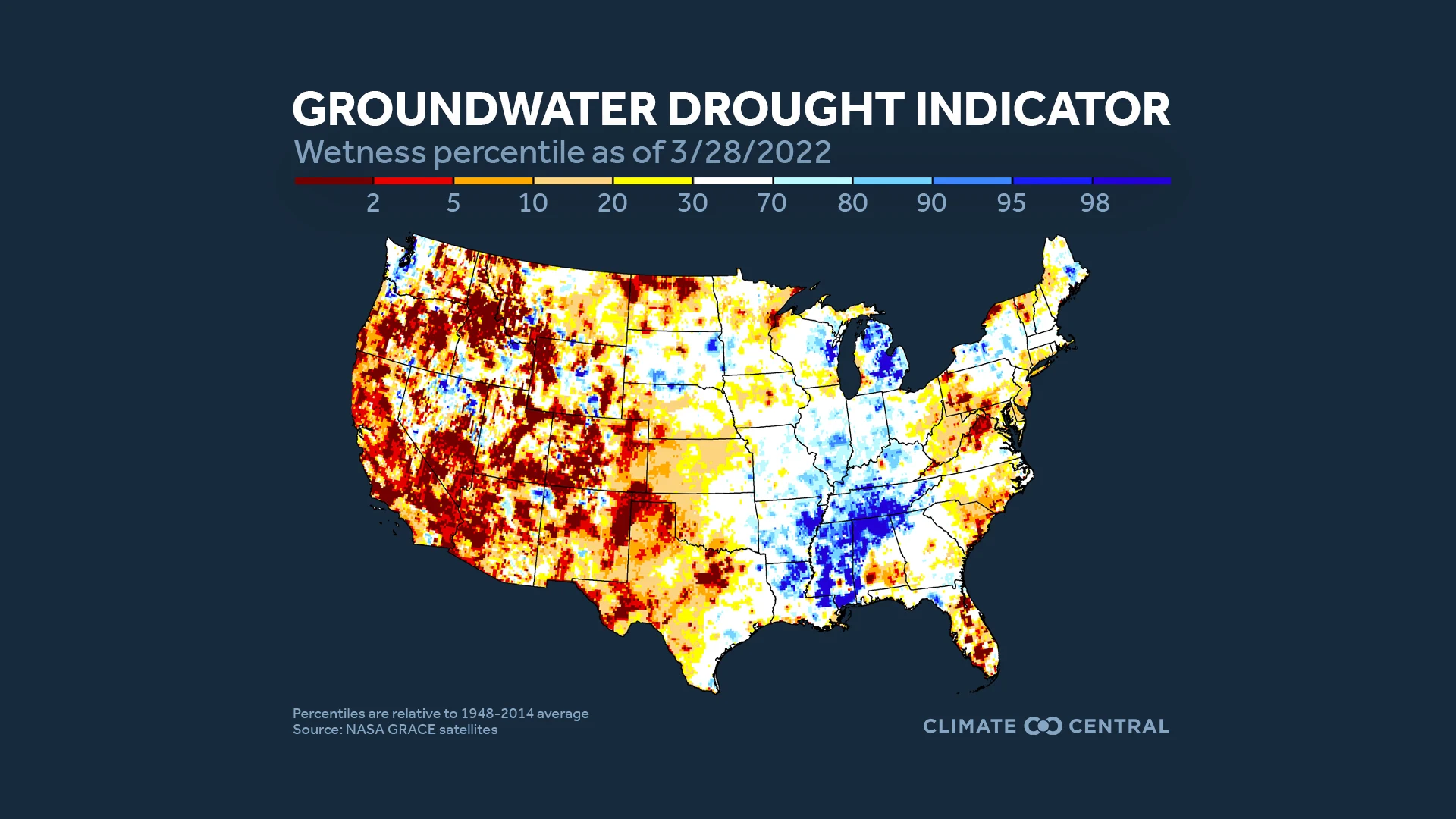 Water in the West | Climate Central