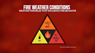 Report Fire Weather Climate Central