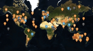 This Map Shows Warming S Fingerprints On Weather Climate Central