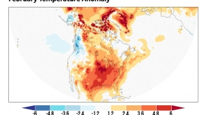 February’s Warmth, Brought to You by Climate Change | Climate Central