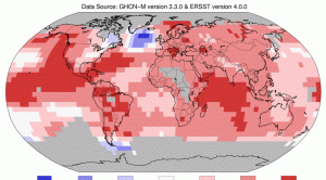 The Planet Keeps Breaking Heat Records | Climate Central