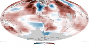 Five Graphics That Show 2014's Record Heat | Climate Central