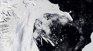 Warming Air Was Trigger For Antarctic Ice Shelf Collapse | Climate Central