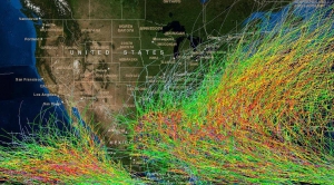 Wildfire Trends, Hurricane Projections and Ice Islands | Climate Central