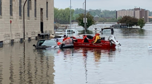 POURING IT ON: How Climate Change Intensifies Heavy Rain Events