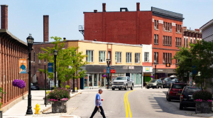 Urban heat even affects small cities. Biddeford is doing something about it | Climate Central