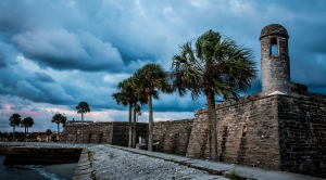 Rising seas swamp Black, Spanish and Indigenous history in Northeast Florida | Climate Central