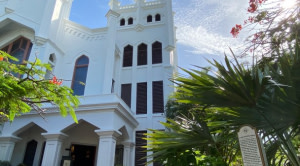 ‘Preach now or mourn in the future’: How Key West faith leaders are confronting climate change