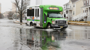 How sea level rise is affecting your commute to and around Atlantic City | Climate Central