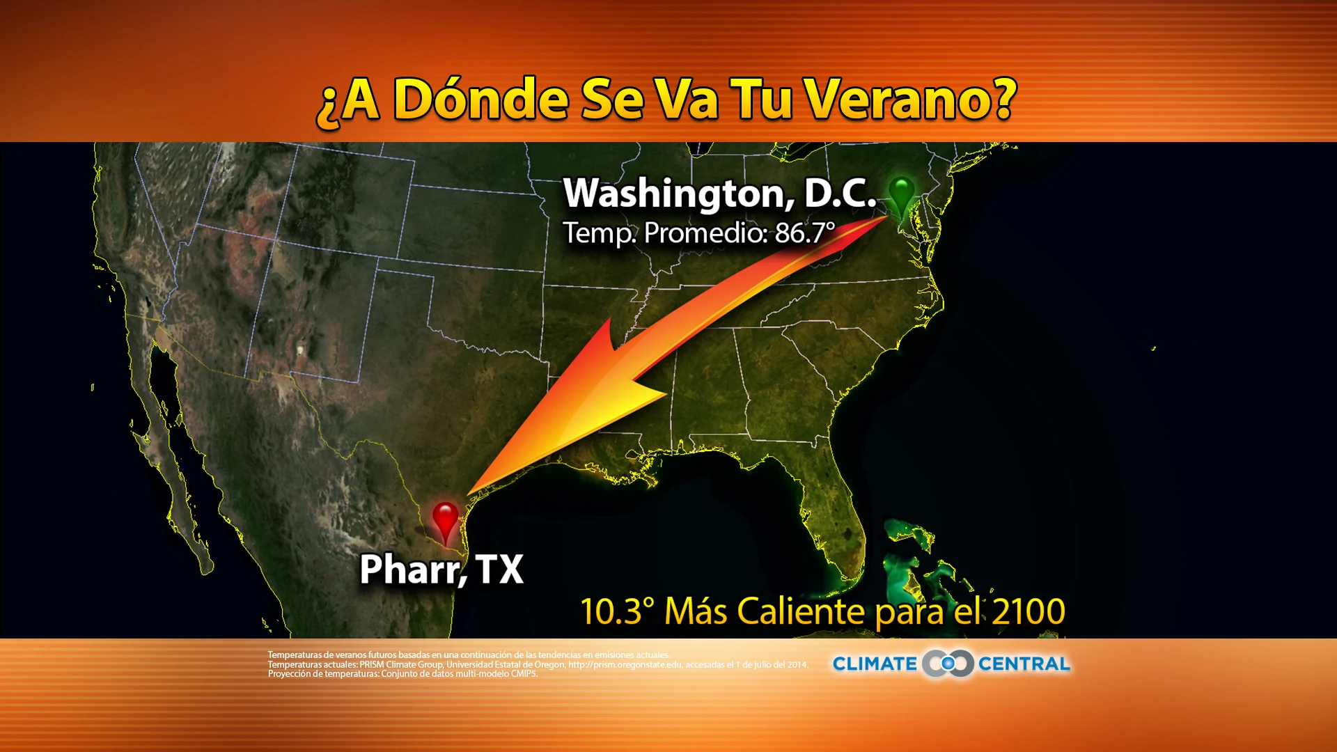 ¿A Dónde Se Va Tu Verano?