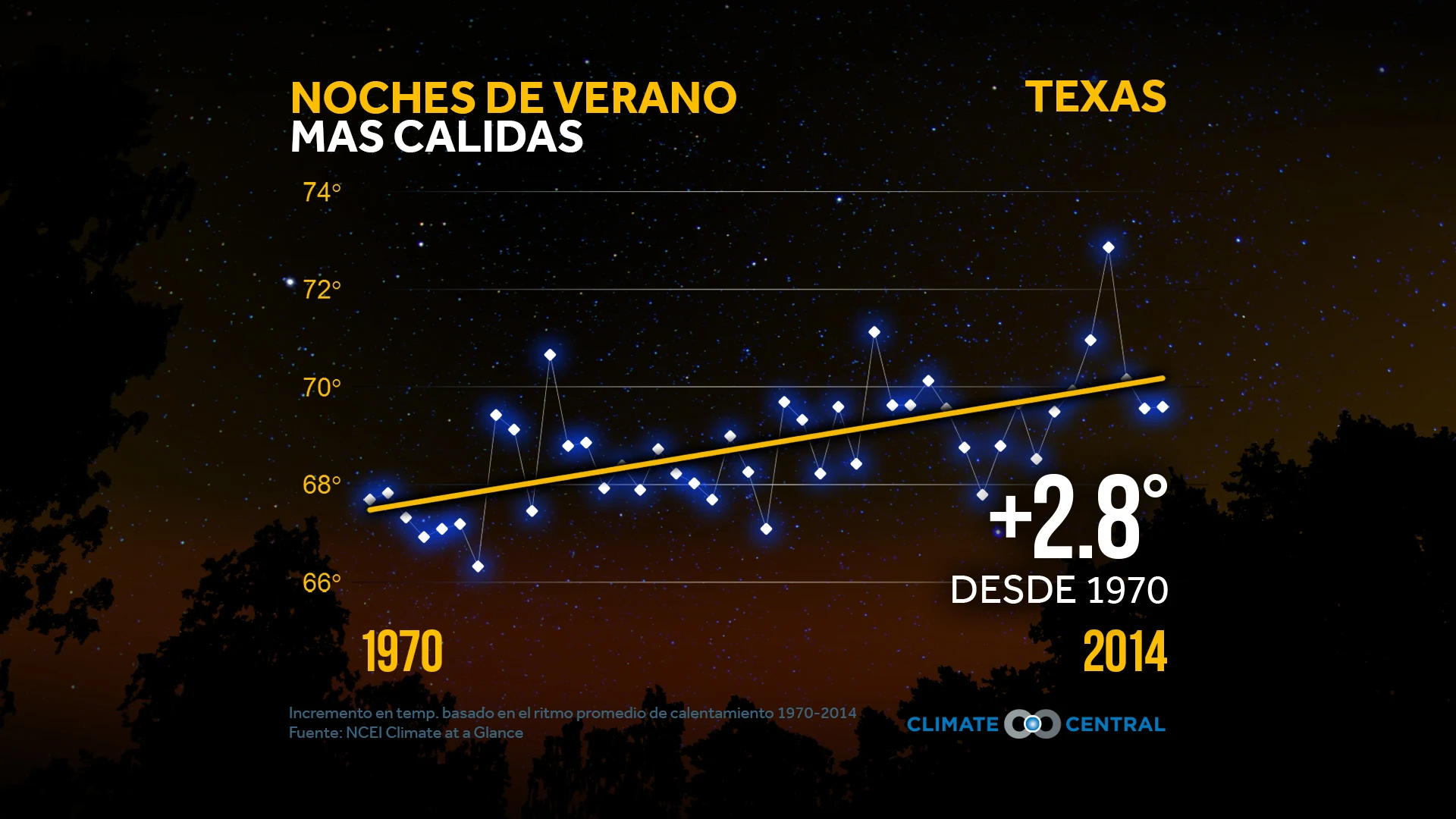 Noches Cálidas de Verano