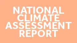 2017 National Climate Assessment — Resources