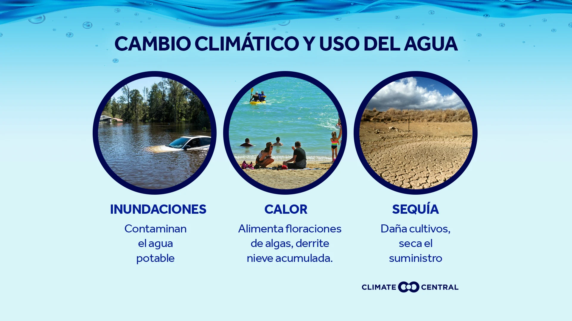 Dia Mundial del Agua