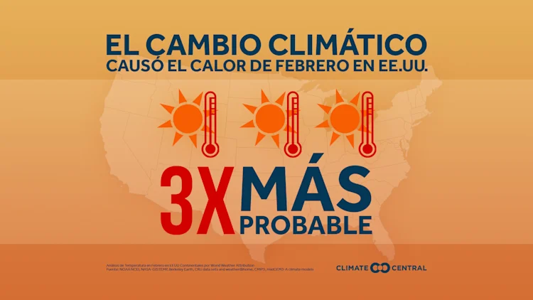 FEBRUARY HEAT ATTRIBUTION