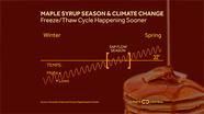 Maple Syrup Season Climate Central Maple Syrup Season Climate Central