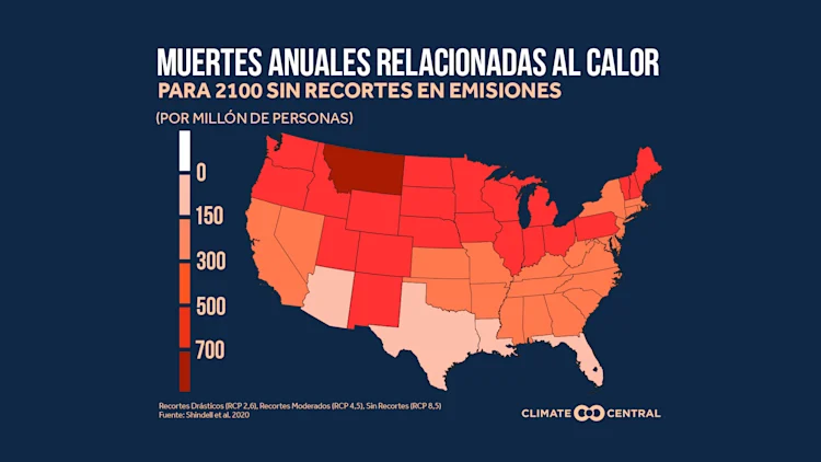 Personas mayores en riesgo: calor y cambio climático
