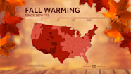 Fall Trends Climate Central