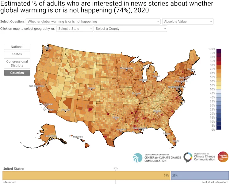 Expert Insight: Americans want more climate coverage