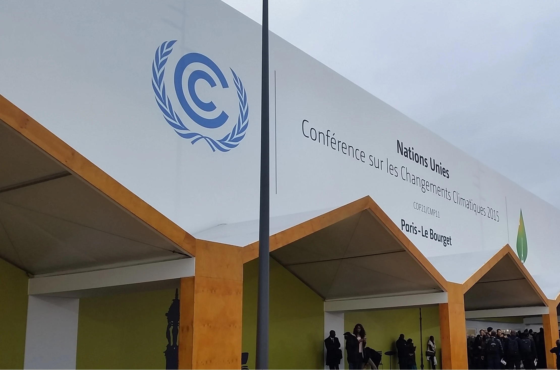 Workshop: Paris, We’re Back! Now What?