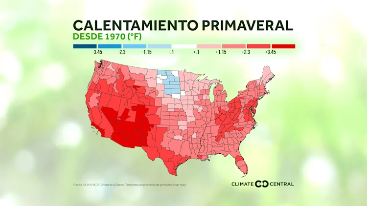 Comunicado de primavera 2021