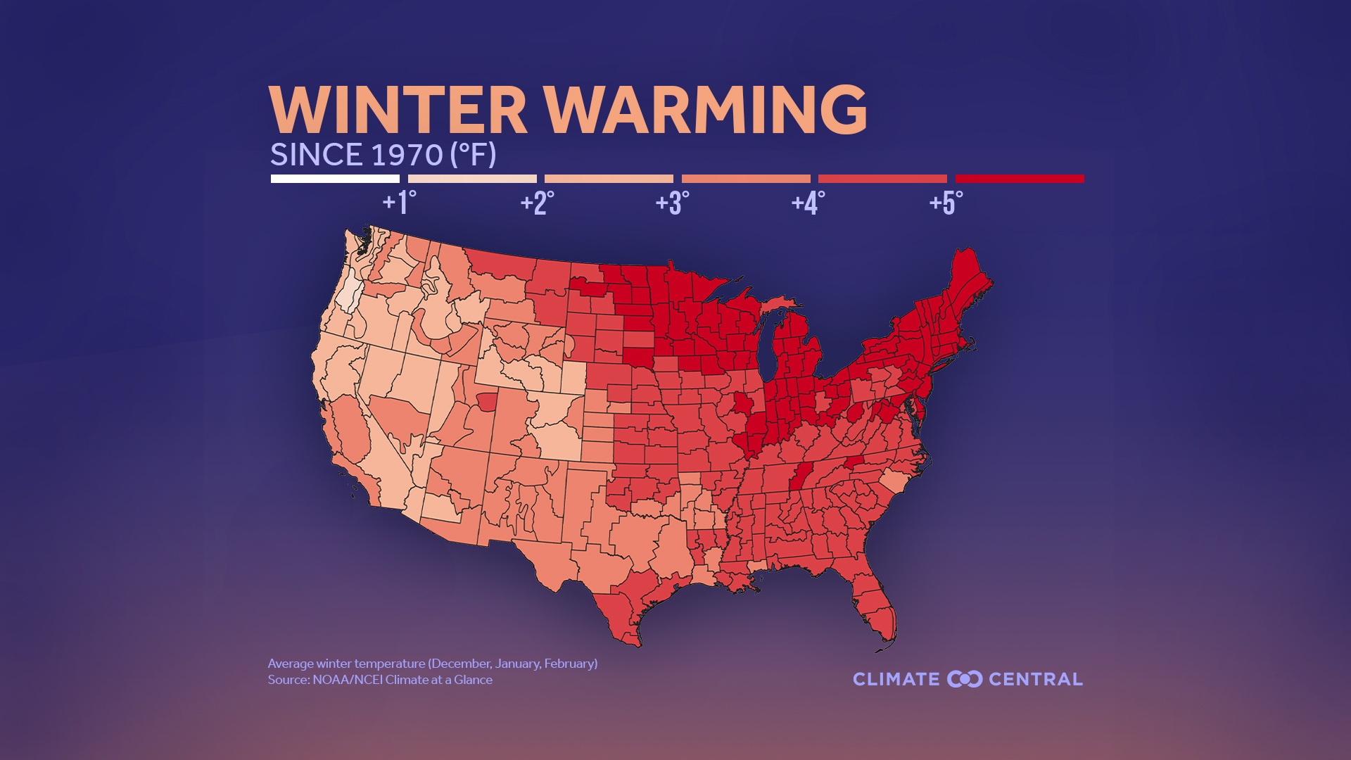 2021 Winter Package Climate Central