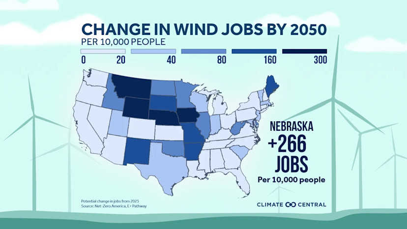 Wind of Change Energy Blows Across Nebraska Thanks to Wind Farms