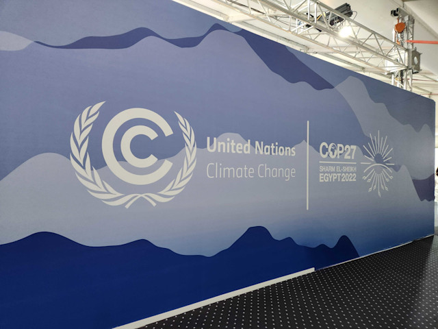 Climate Central at COP27, Sharm el-Sheikh, Egypt | Climate Central