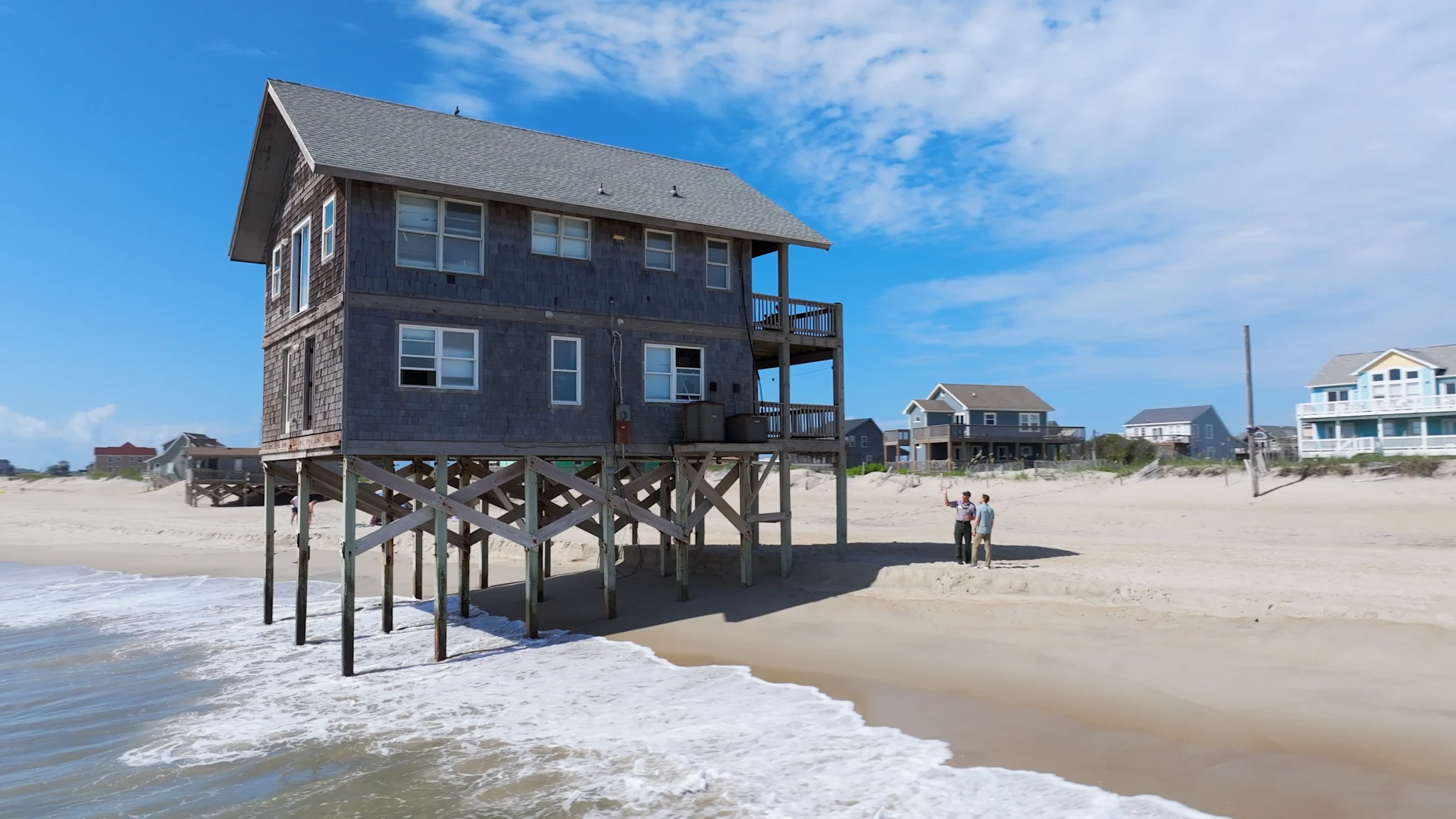 HS: ‘The Ocean is Catching Up’: Why Coastal Homeowners are Spending Big on Small Moves 2026