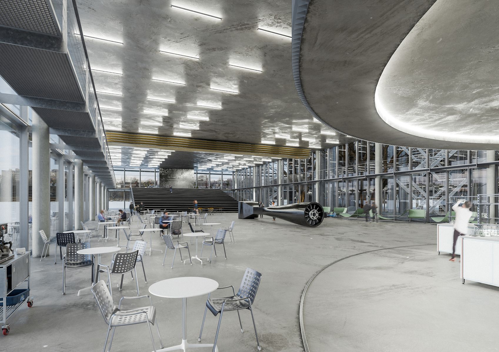MOLECULAR AND CELL BIOLOGY RESEARCH CENTER
