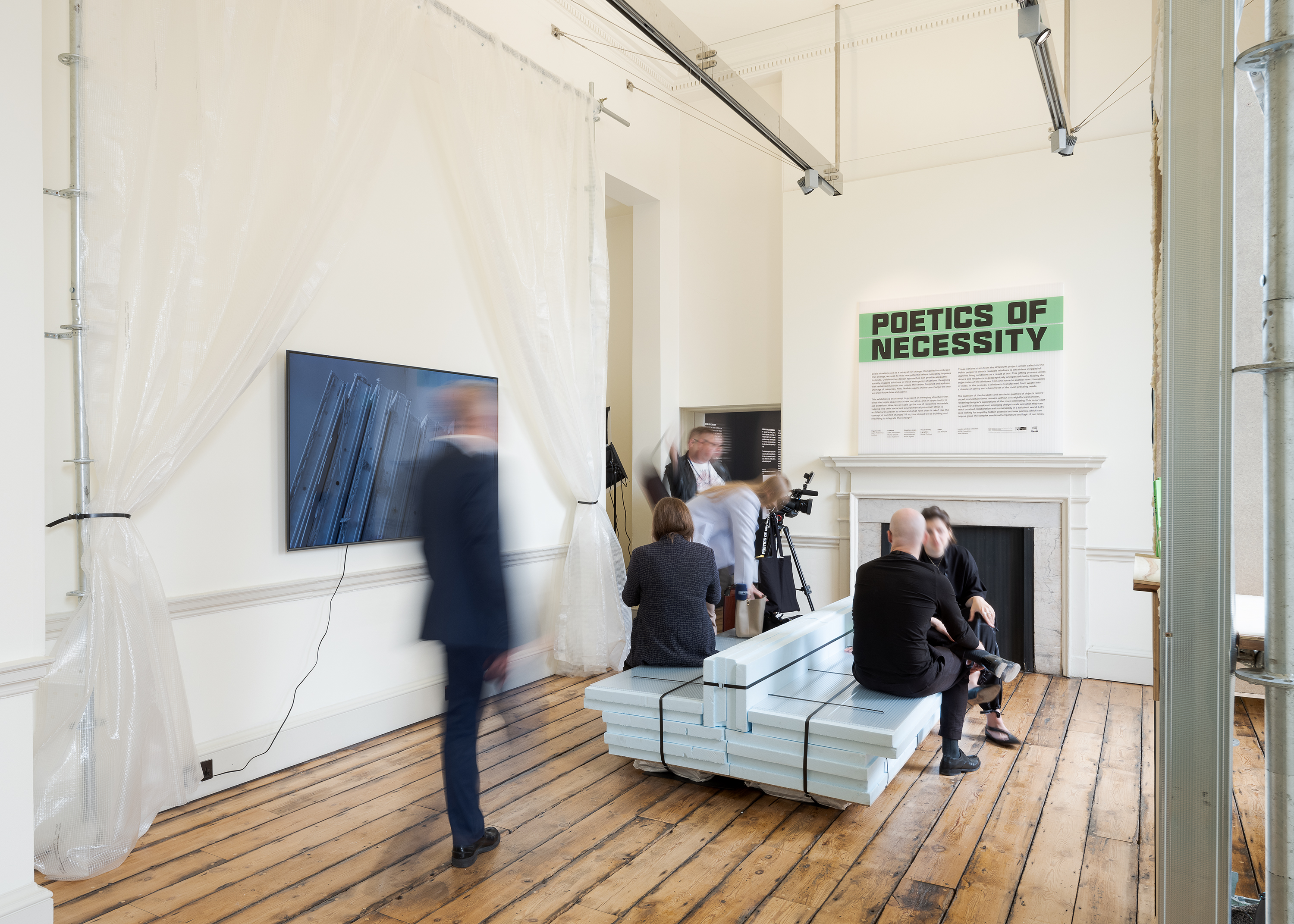 POETICS OF NECESSITY