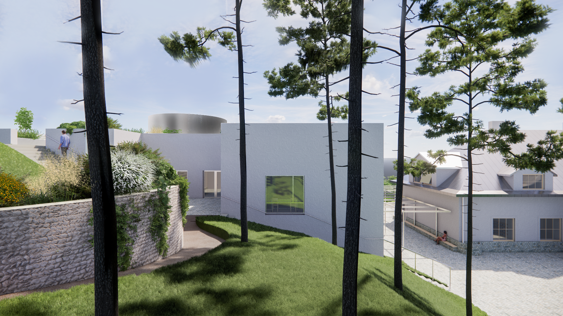 UNIVERSITY OF WARSAW - GEOGRAPHY DEPARTEMENT'S RETREAT