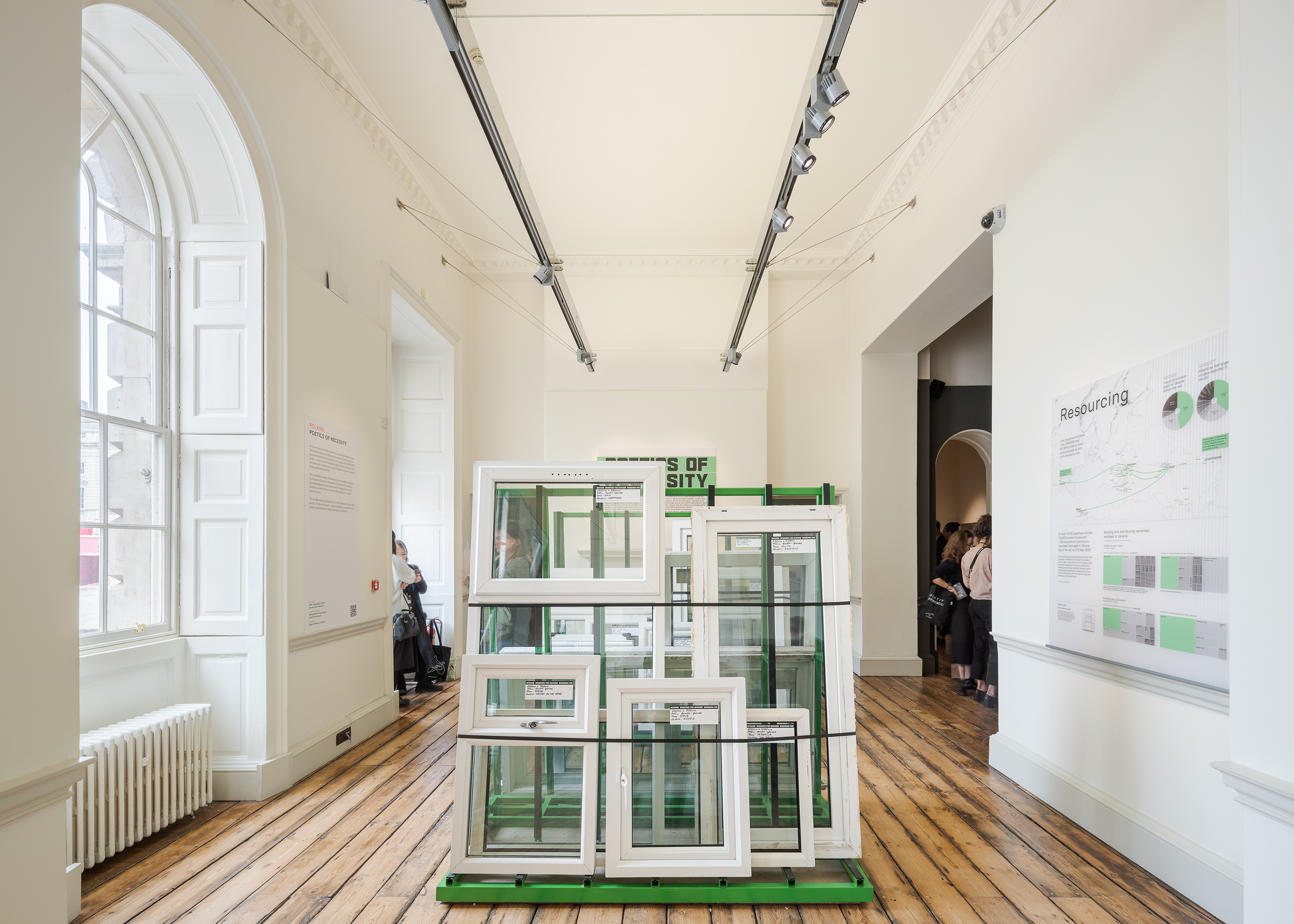 POETICS OF NECESSITY