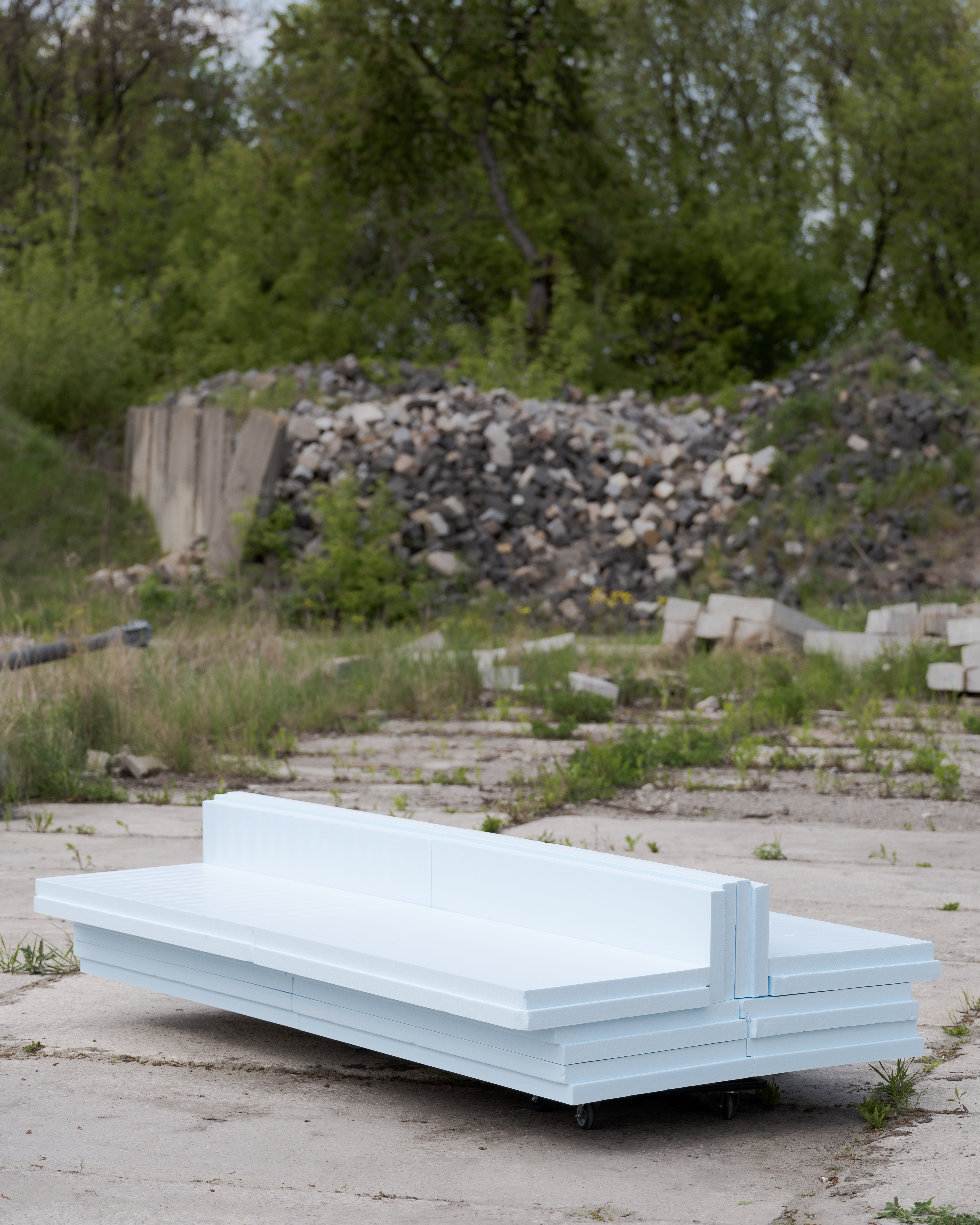 POETICS OF NECESSITY