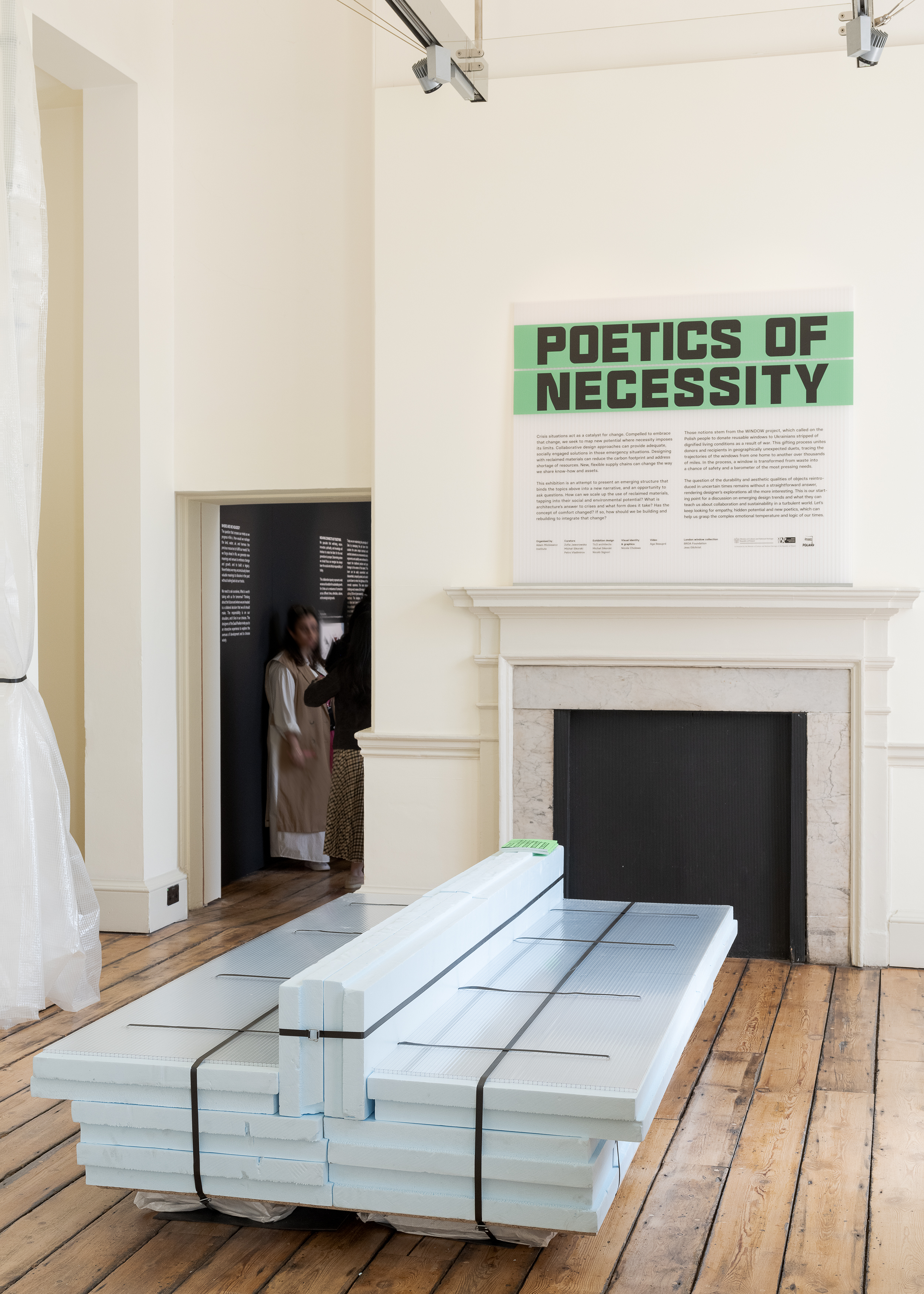 POETICS OF NECESSITY