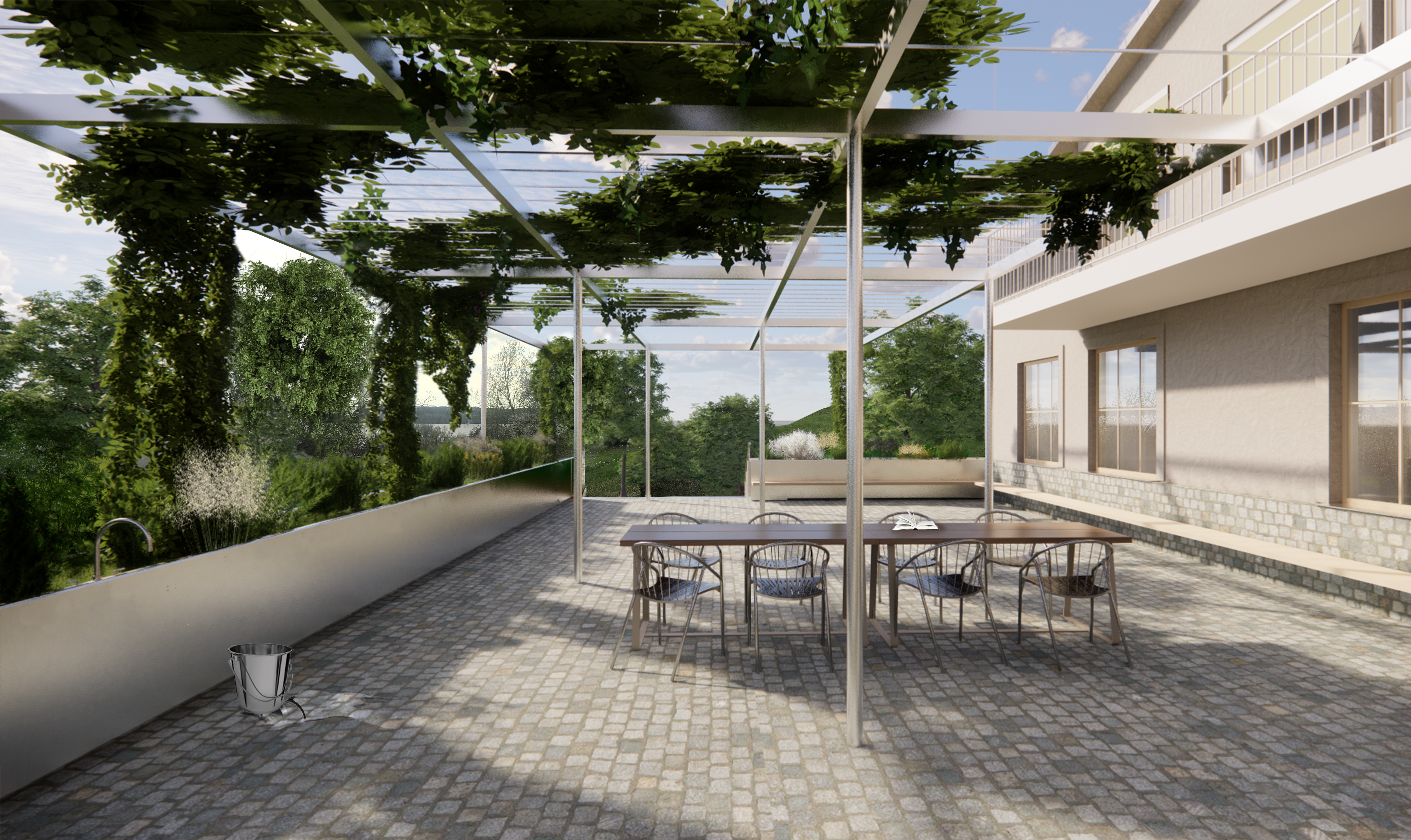 UNIVERSITY OF WARSAW - GEOGRAPHY DEPARTEMENT'S RETREAT