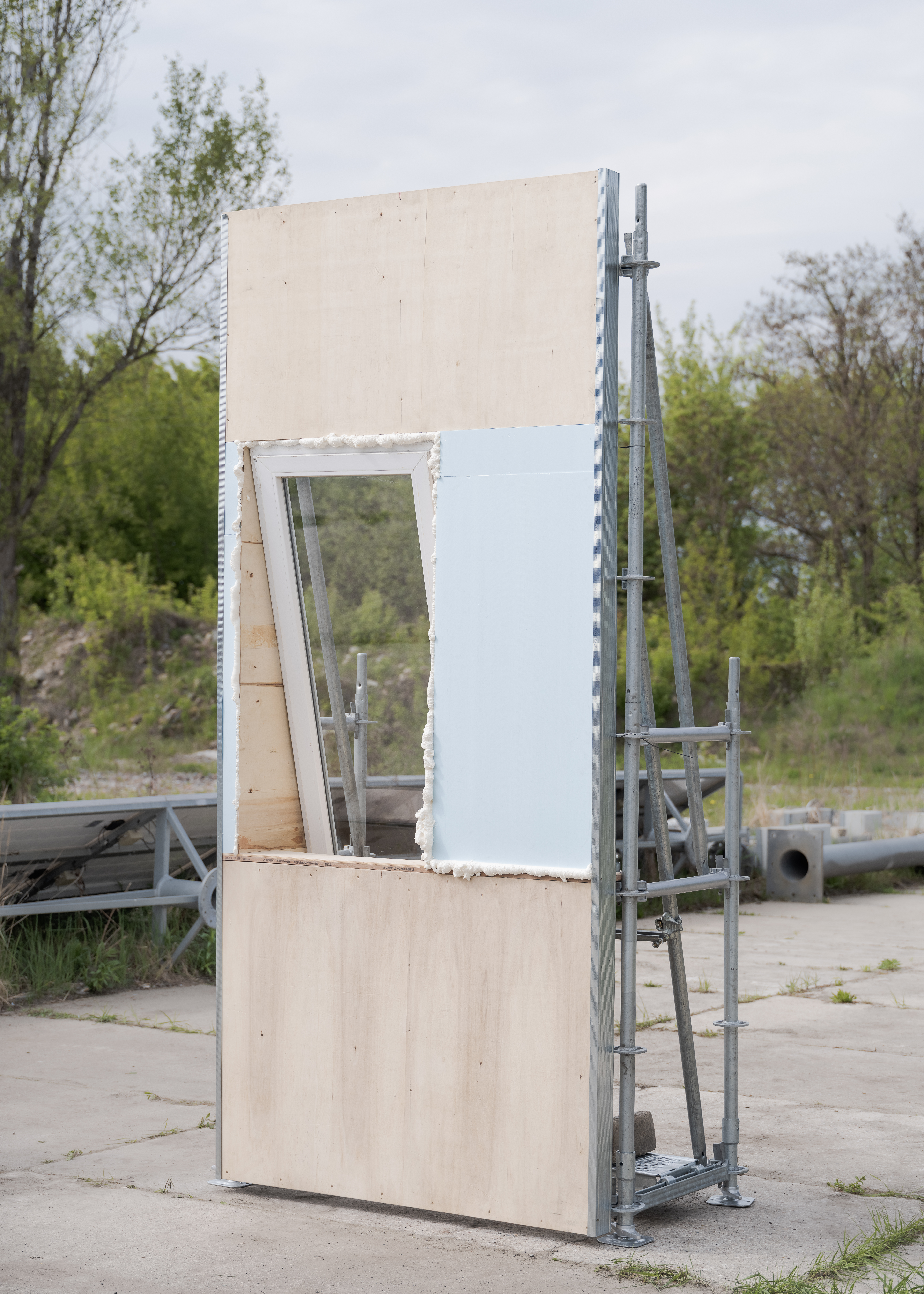 POETICS OF NECESSITY