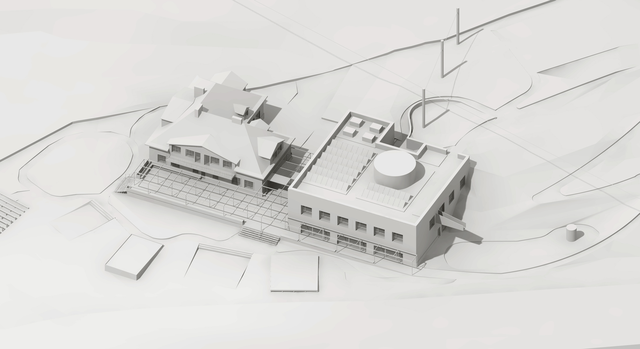 UNIVERSITY OF WARSAW - GEOGRAPHY DEPARTEMENT'S RETREAT