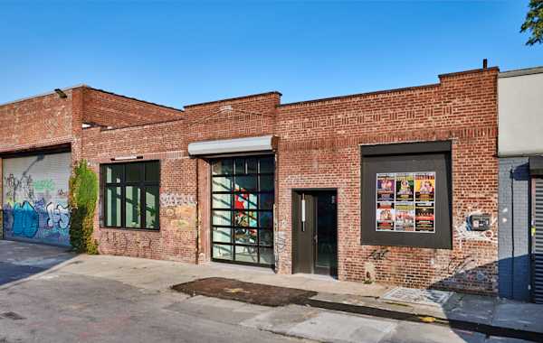 The Bushwick Starr office